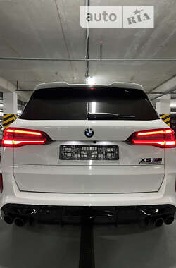 Позашляховик / Кросовер BMW X5 M 2020 в Дніпрі