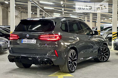 Позашляховик / Кросовер BMW X5 M 2022 в Одесі