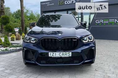 Внедорожник / Кроссовер BMW X5 M 2021 в Львове