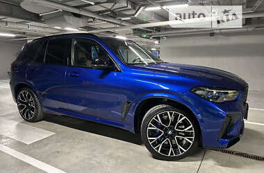 Внедорожник / Кроссовер BMW X5 M 2022 в Львове