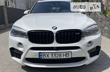 Внедорожник / Кроссовер BMW X5 M 2017 в Хмельницком