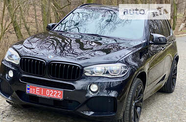 Внедорожник / Кроссовер BMW X5 M 2015 в Черновцах