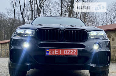 Позашляховик / Кросовер BMW X5 M 2015 в Чернівцях