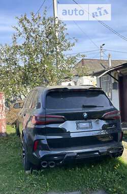 Внедорожник / Кроссовер BMW X5 M 2022 в Броварах