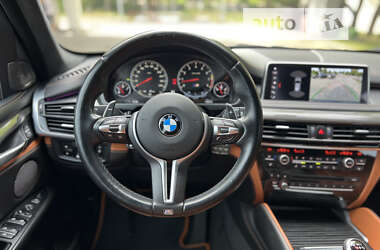 Позашляховик / Кросовер BMW X5 M 2017 в Дніпрі