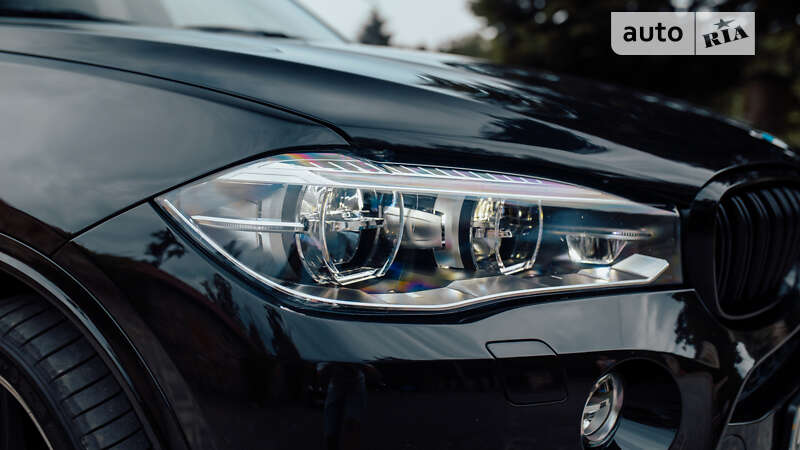 Внедорожник / Кроссовер BMW X5 M 2017 в Черновцах