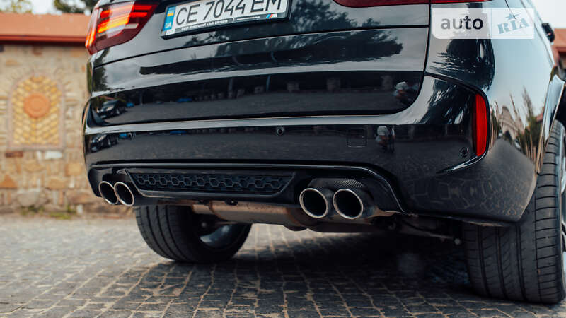 Внедорожник / Кроссовер BMW X5 M 2017 в Черновцах