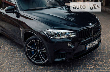 Внедорожник / Кроссовер BMW X5 M 2017 в Черновцах