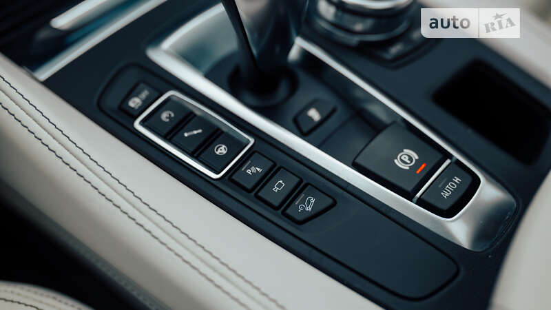 Внедорожник / Кроссовер BMW X5 M 2017 в Черновцах
