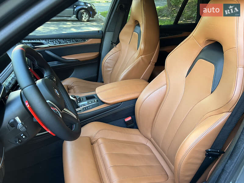Внедорожник / Кроссовер BMW X5 M 2016 в Киеве