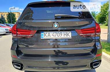 Позашляховик / Кросовер BMW X5 M 2014 в Києві