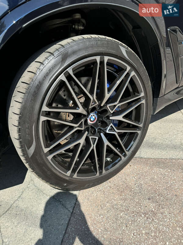 Позашляховик / Кросовер BMW X5 M 2021 в Одесі