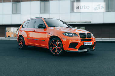 Позашляховик / Кросовер BMW X5 M 2011 в Києві