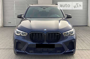 Внедорожник / Кроссовер BMW X5 M 2021 в Львове