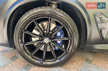 Внедорожник / Кроссовер BMW X5 M 2022 в 