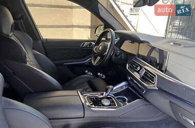 Внедорожник / Кроссовер BMW X5 M 2022 в 