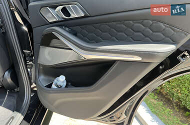 Внедорожник / Кроссовер BMW X5 M 2022 в 