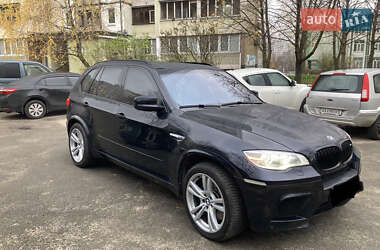 Позашляховик / Кросовер BMW X5 M 2012 в Києві