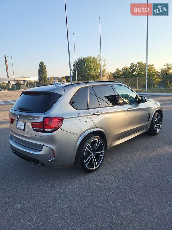Позашляховик / Кросовер BMW X5 M 2016 в Харкові фото 3 Позашляховик / Кросовер BMW X5 M 2016 в Харкові