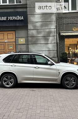 Внедорожник / Кроссовер BMW X5 M 2015 в Киеве