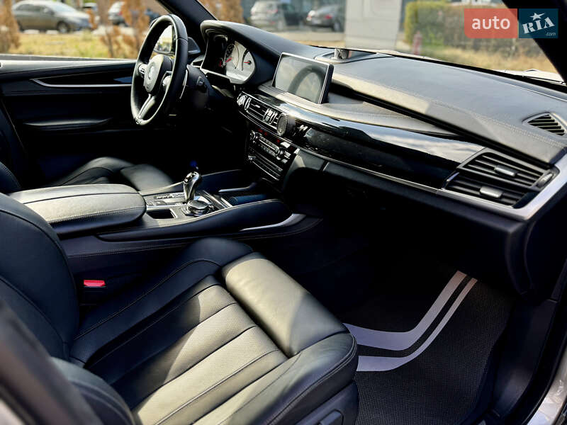 Внедорожник / Кроссовер BMW X5 M 2016 в Днепре