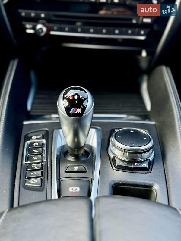 Внедорожник / Кроссовер BMW X5 M 2016 в Днепре