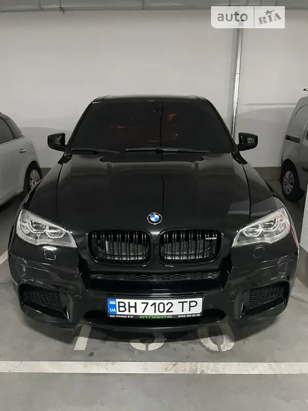 BMW X5 M