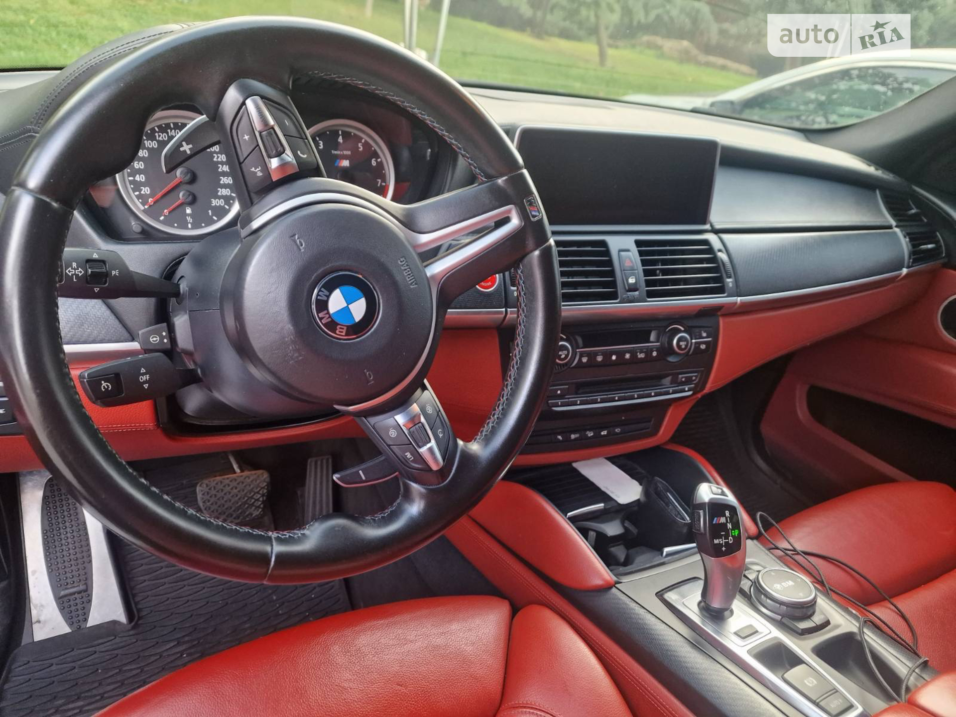 2012 BMW X5 M - мініатюра 8