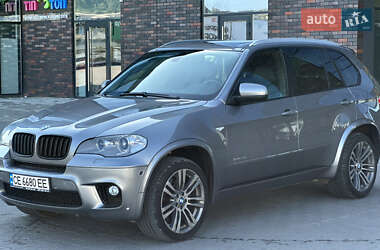 Позашляховик / Кросовер BMW X5 M 2012 в Чернівцях