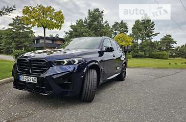 Внедорожник / Кроссовер BMW X5 M 2021 в Киеве