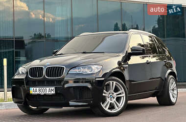 Позашляховик / Кросовер BMW X5 M 2009 в Одесі