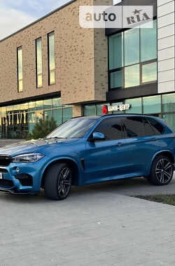 Внедорожник / Кроссовер BMW X5 M 2016 в Хмельницком