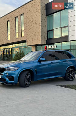 Внедорожник / Кроссовер BMW X5 M 2016 в 
