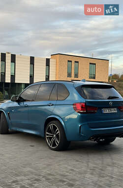 Внедорожник / Кроссовер BMW X5 M 2016 в 