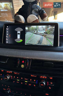 Внедорожник / Кроссовер BMW X5 M 2015 в 