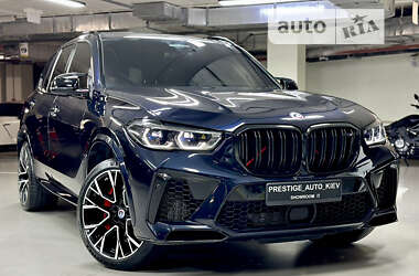 Внедорожник / Кроссовер BMW X5 M 2022 в Киеве