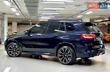 Позашляховик / Кросовер BMW X5 M 2022 в Києві