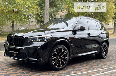 Внедорожник / Кроссовер BMW X5 M 2022 в Днепре