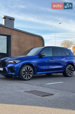 Внедорожник / Кроссовер BMW X5 M 2022 в Киеве