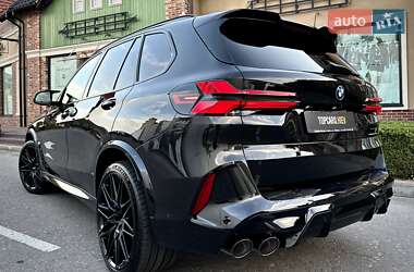 Позашляховик / Кросовер BMW X5 M 2024 в Києві