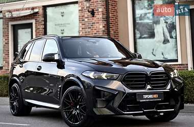 Позашляховик / Кросовер BMW X5 M 2024 в Києві