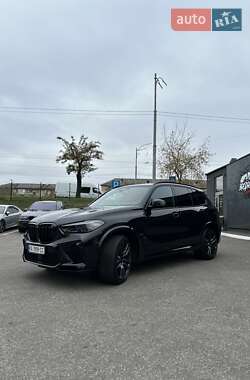 Позашляховик / Кросовер BMW X5 M 2022 в Києві