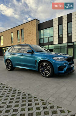 Внедорожник / Кроссовер BMW X5 M 2016 в 