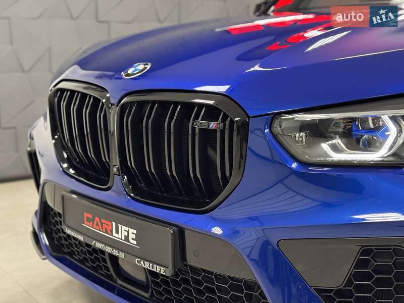Внедорожник / Кроссовер BMW X5 M 2022 в Тернополе