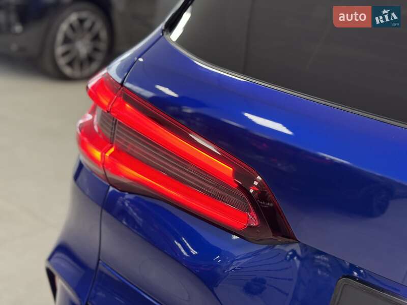 Внедорожник / Кроссовер BMW X5 M 2022 в Тернополе