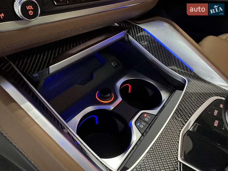 Внедорожник / Кроссовер BMW X5 M 2022 в Тернополе