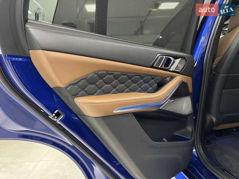 Внедорожник / Кроссовер BMW X5 M 2022 в Тернополе