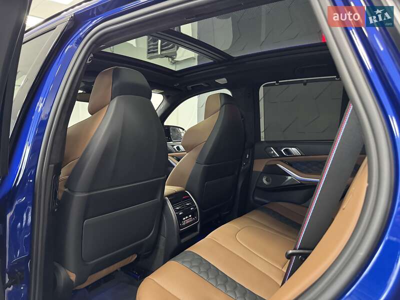 Внедорожник / Кроссовер BMW X5 M 2022 в Тернополе