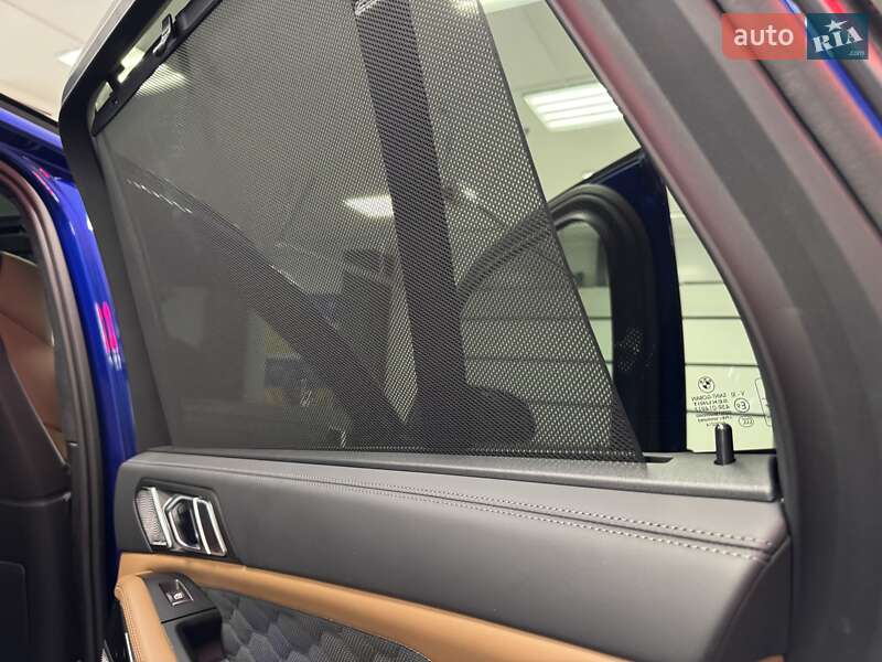 Внедорожник / Кроссовер BMW X5 M 2022 в Тернополе