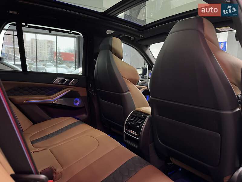 Внедорожник / Кроссовер BMW X5 M 2022 в Тернополе